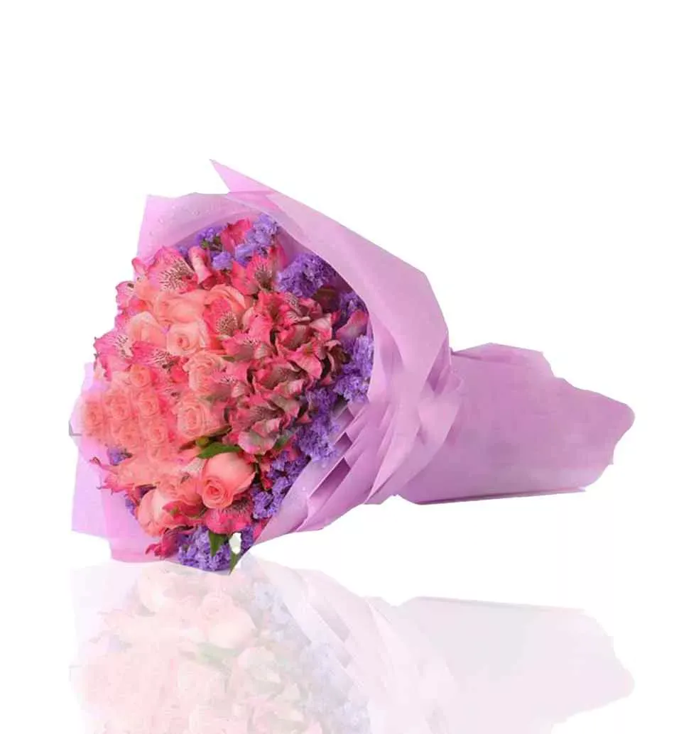 Order Unbounded Love: Flowers To Singapore