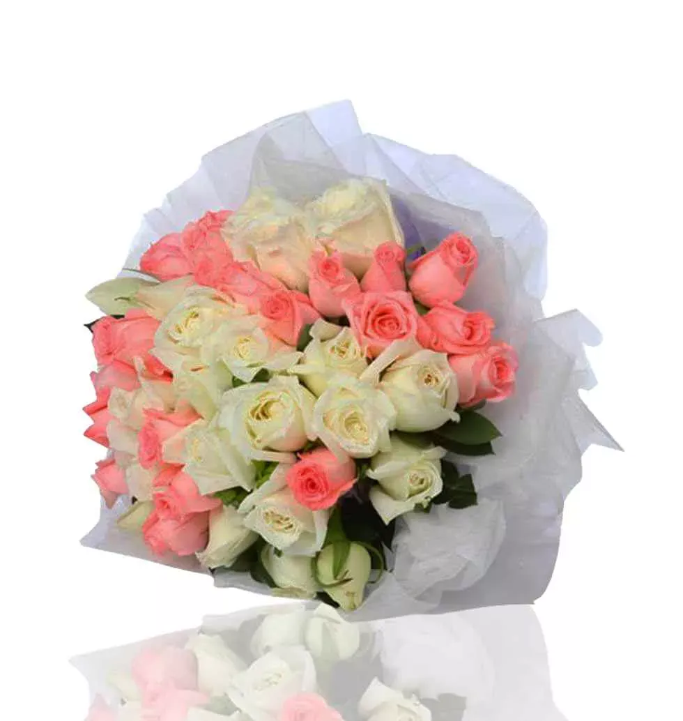 Order Hand-Bouquet: Dedicated To You To Singapore