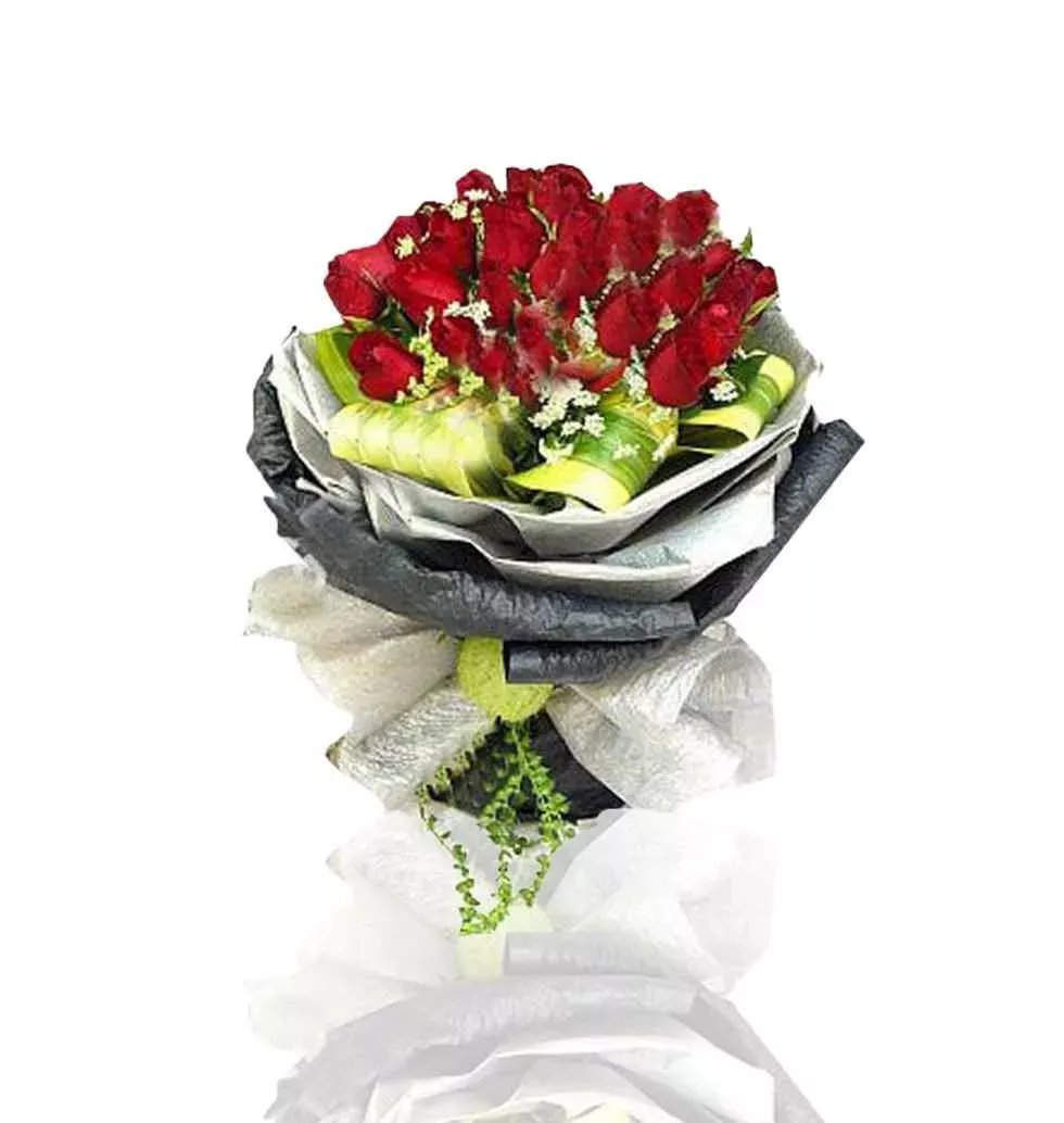 Order A Bouquet For You To Singapore