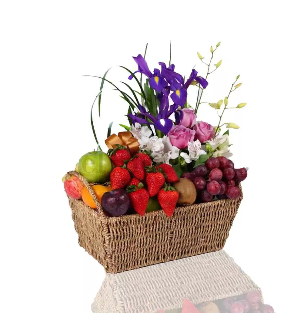 Order Classic Basket To Singapore