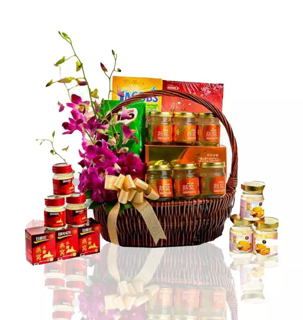 Order Superfoods Gift To Singapore
