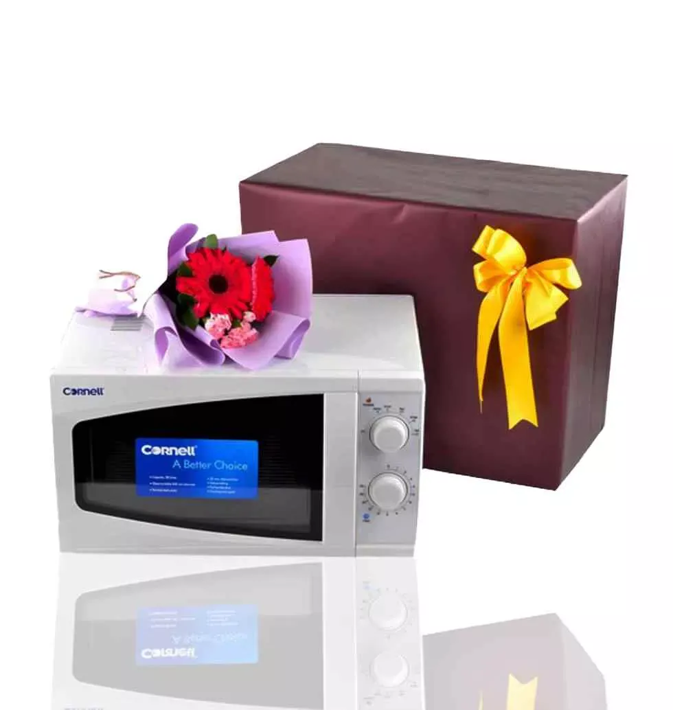 Order Microwave Gift Box To Singapore