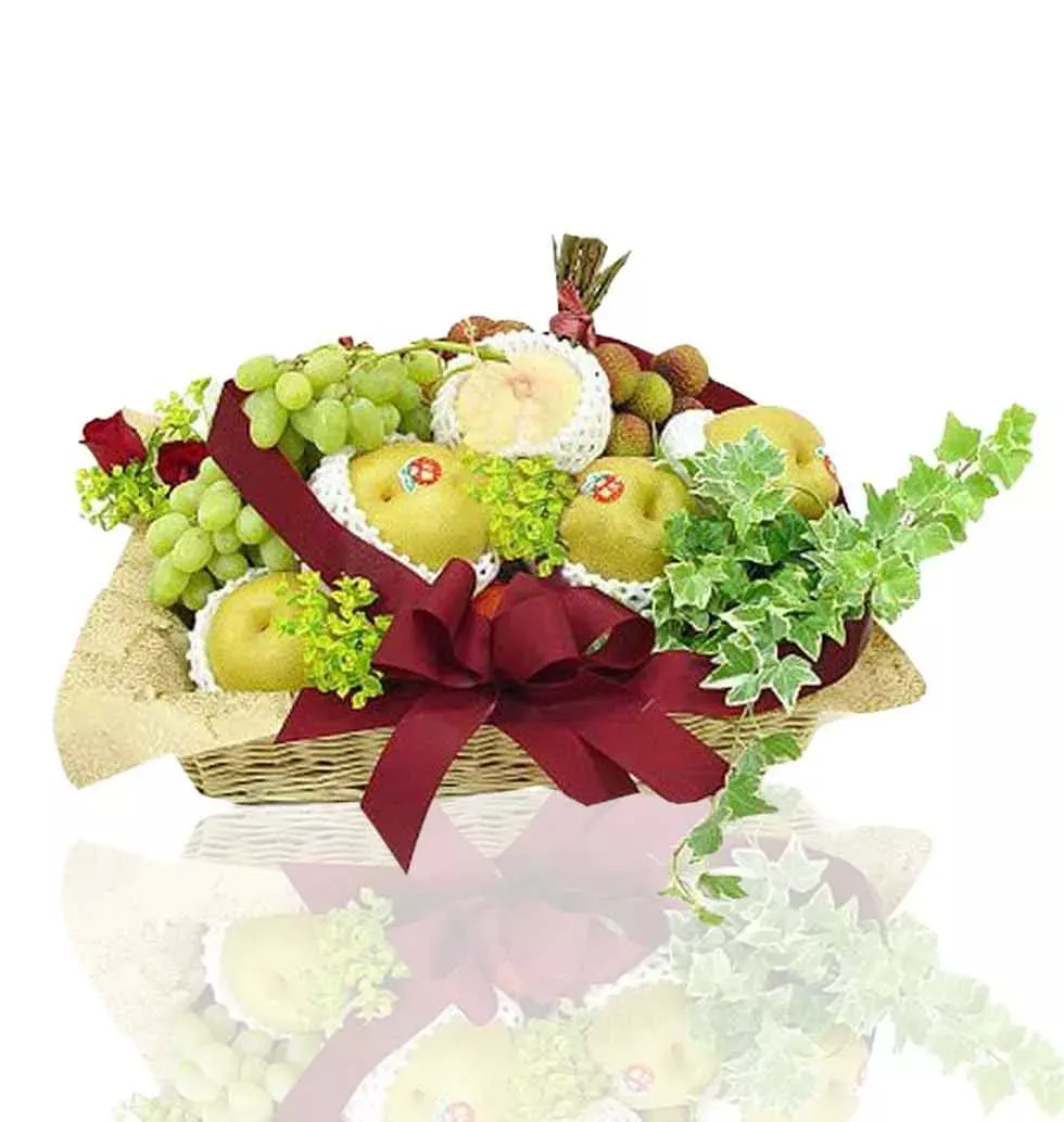 Order Healthy Fruit Collection To Singapore