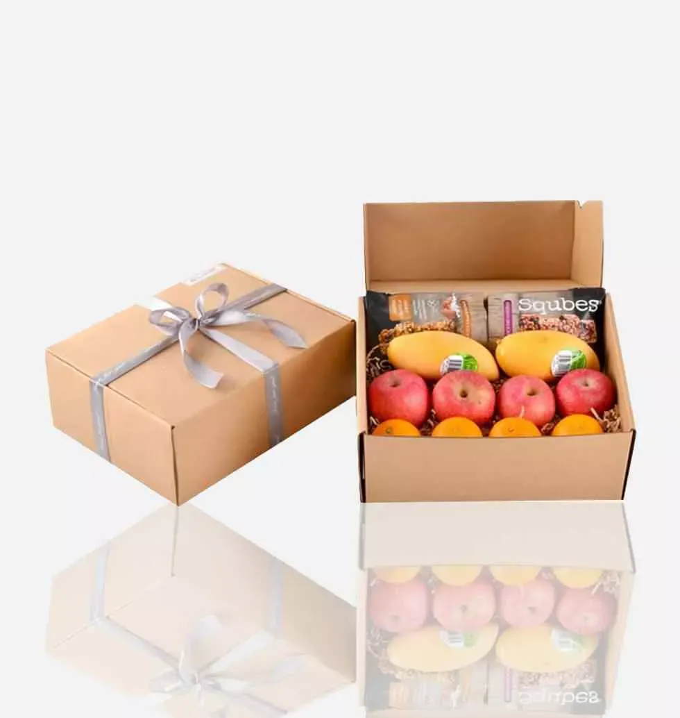 Order Gift Box Of Wellness To Singapore