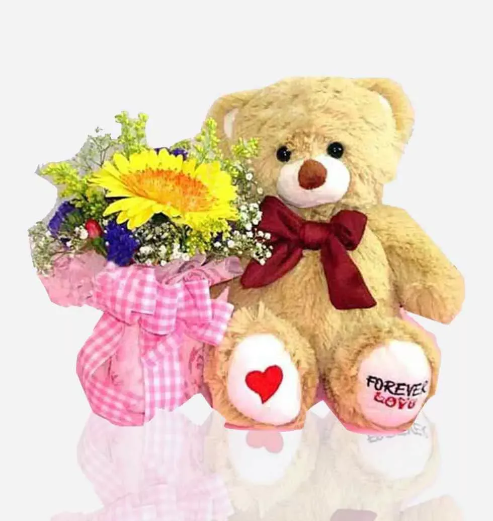 Order Cute Gift Combo To Singapore
