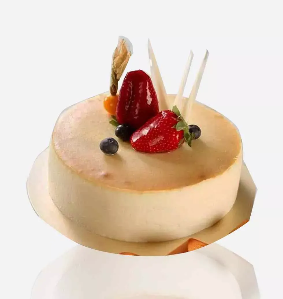Order Traditional Cheese Cake To Singapore