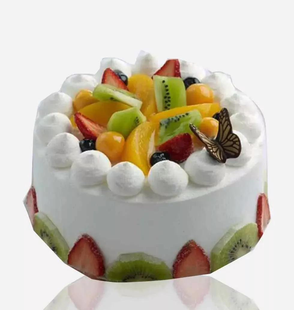 Order Pastry With Fresh Fruits To Singapore