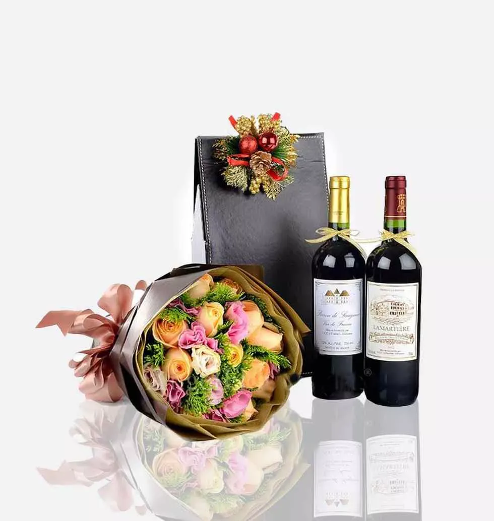 Order Continental Treat Gift Basket To Singapore