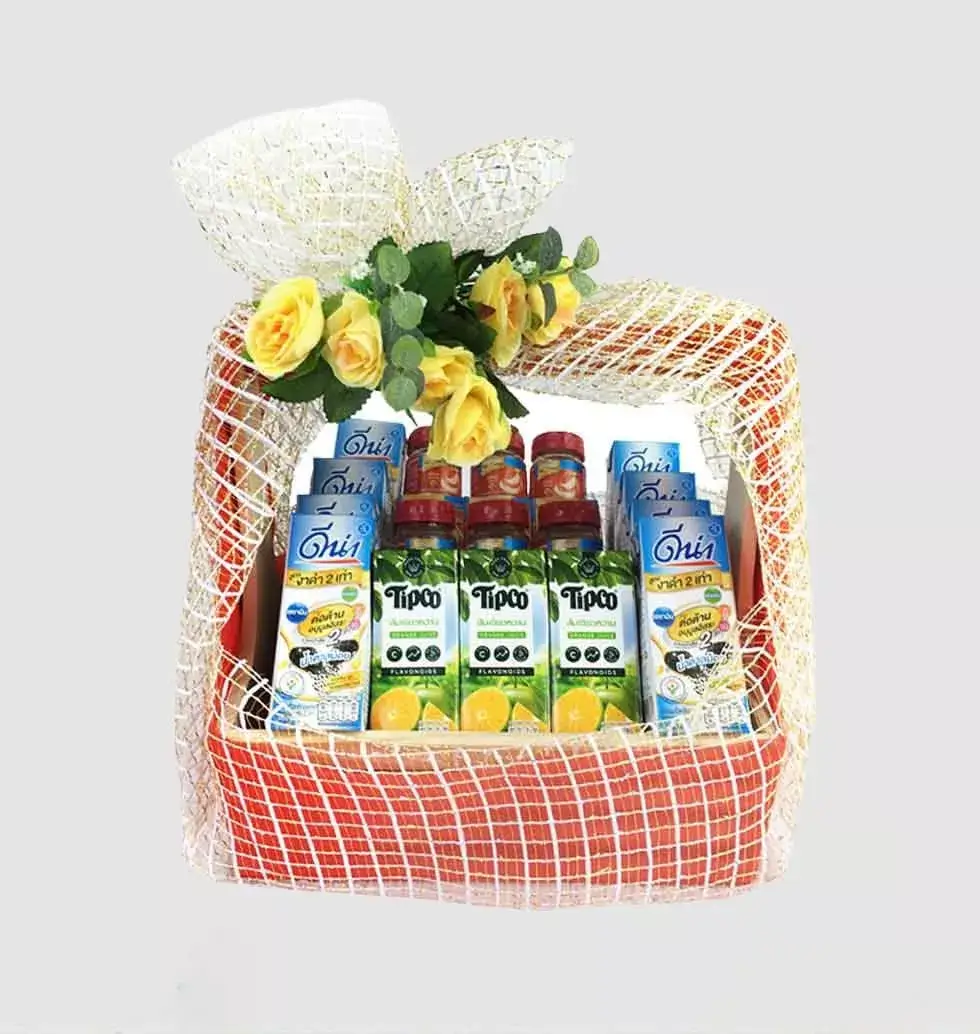 Healthy Family Basket