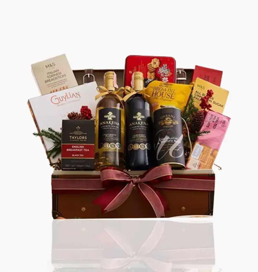 The Excelsior Gift Box