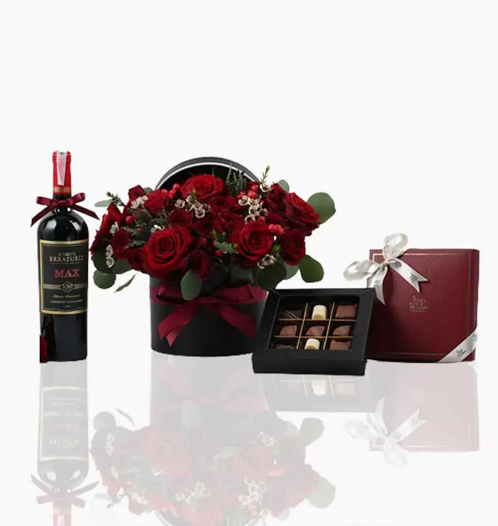 Exquisite Gift Package