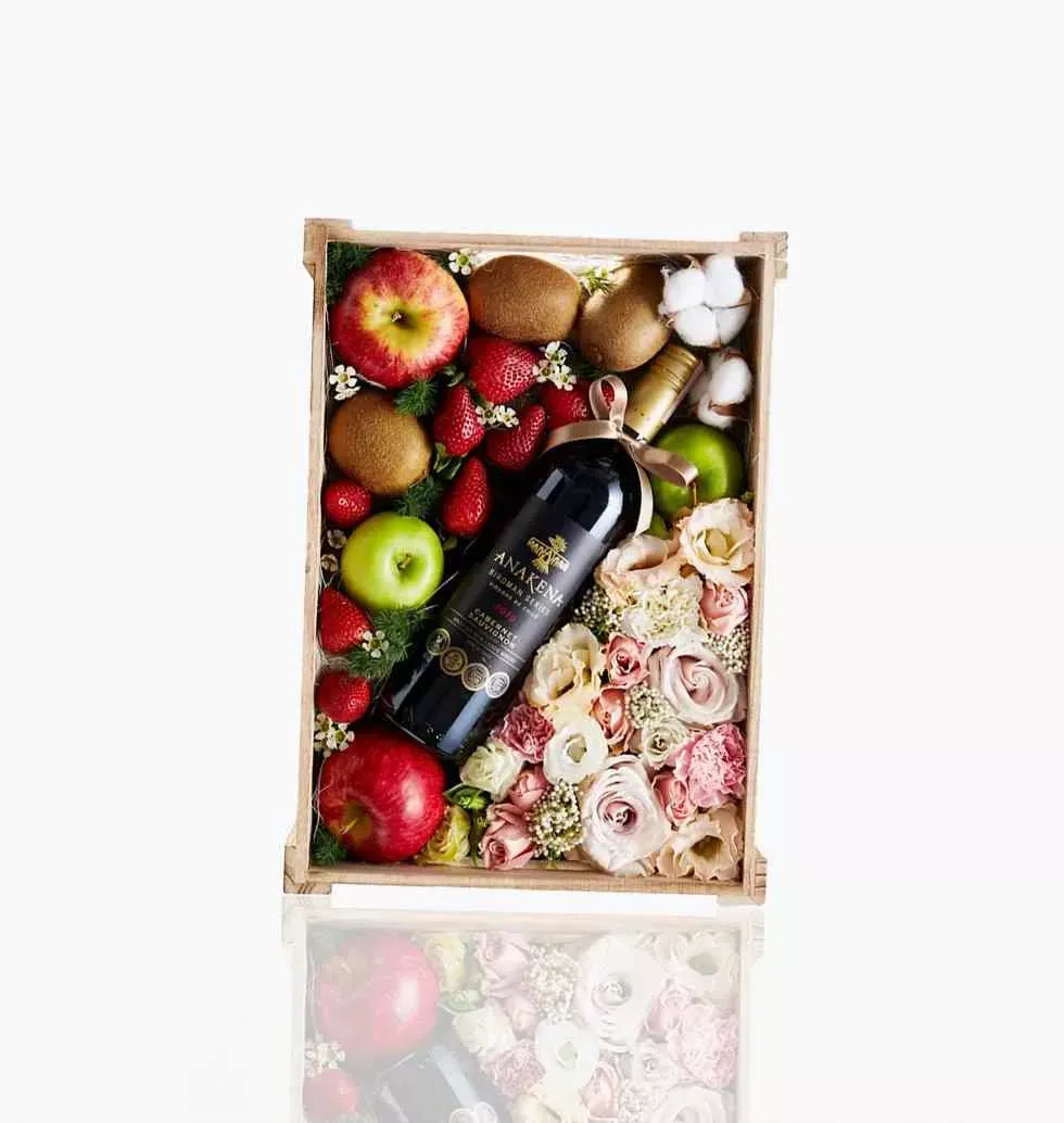 Premium Fruit Gift Box