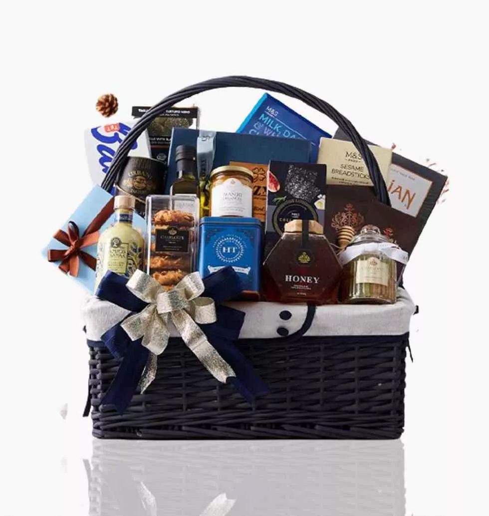 Imported Delights Gift Box
