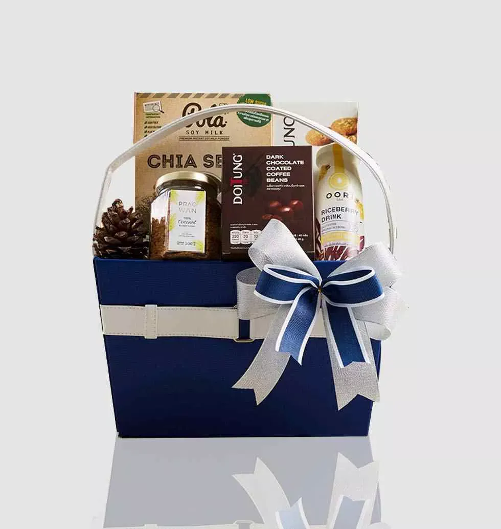 Country Items Gift Basket