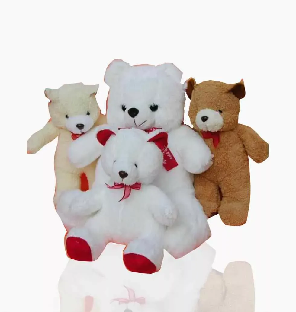 Teddy Bear Adoration
