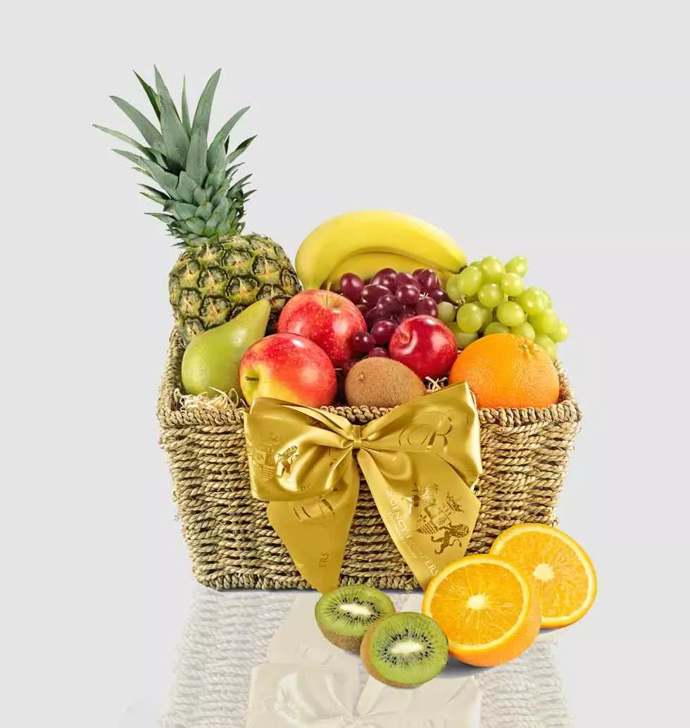 Traditional Fresh Fruits