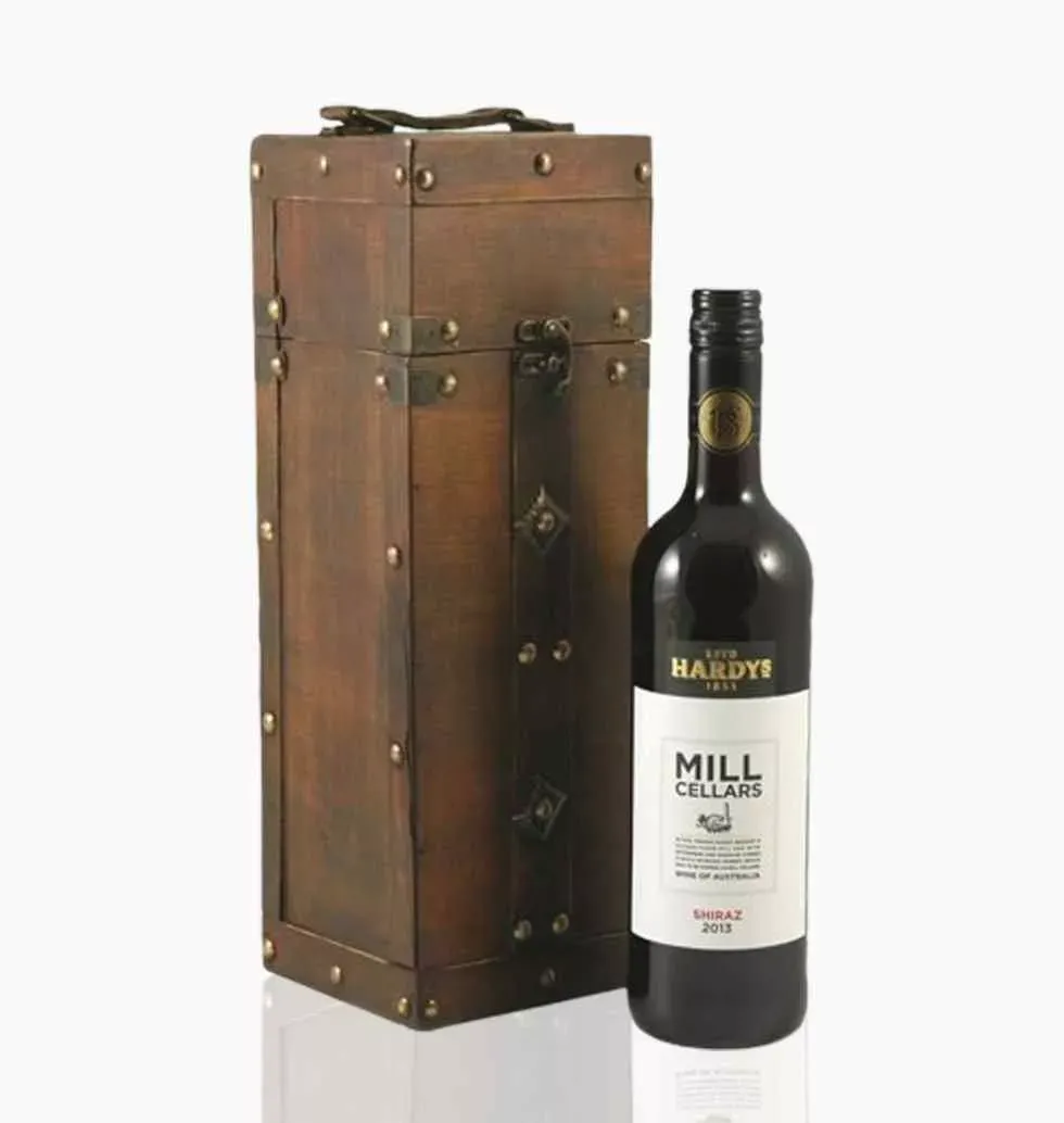 Exquisite Reserve Shiraz From Mill Cellars