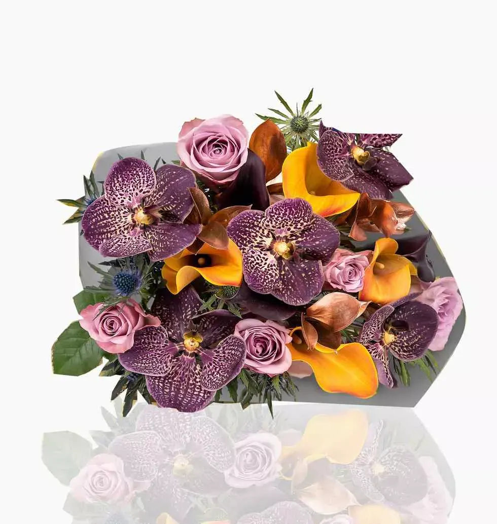 Exquisite Elegance Floral Bouquet