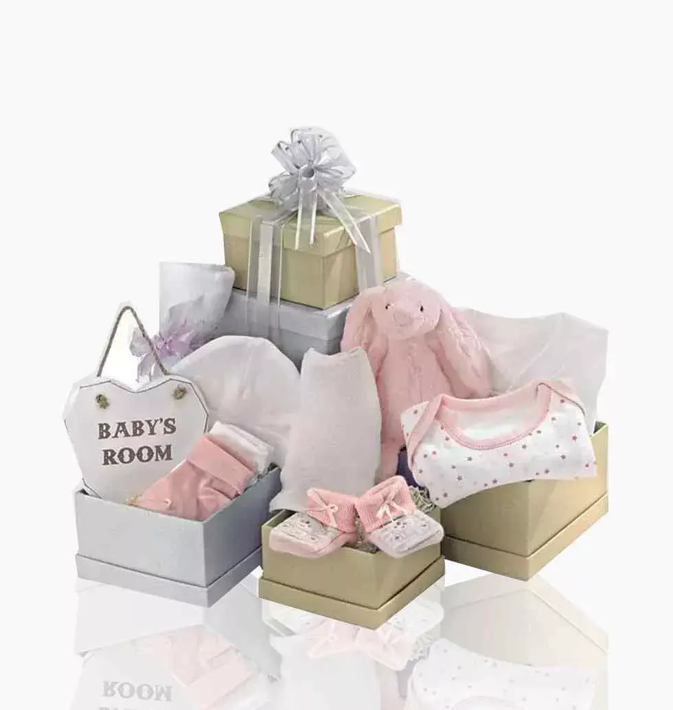 Tower Of A Baby Gift