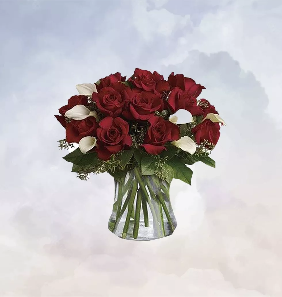 Roses - Be Still My Heart