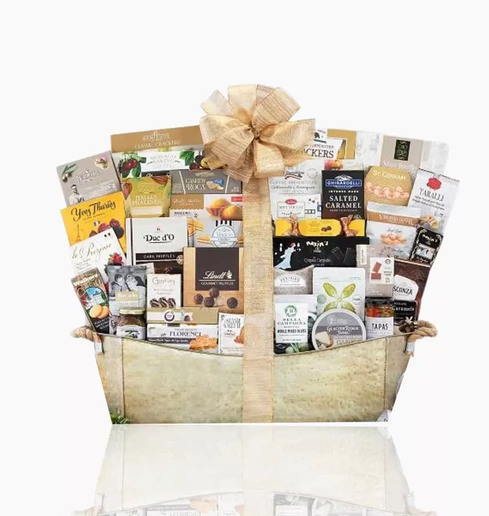 The Ultimate Gift Basket 