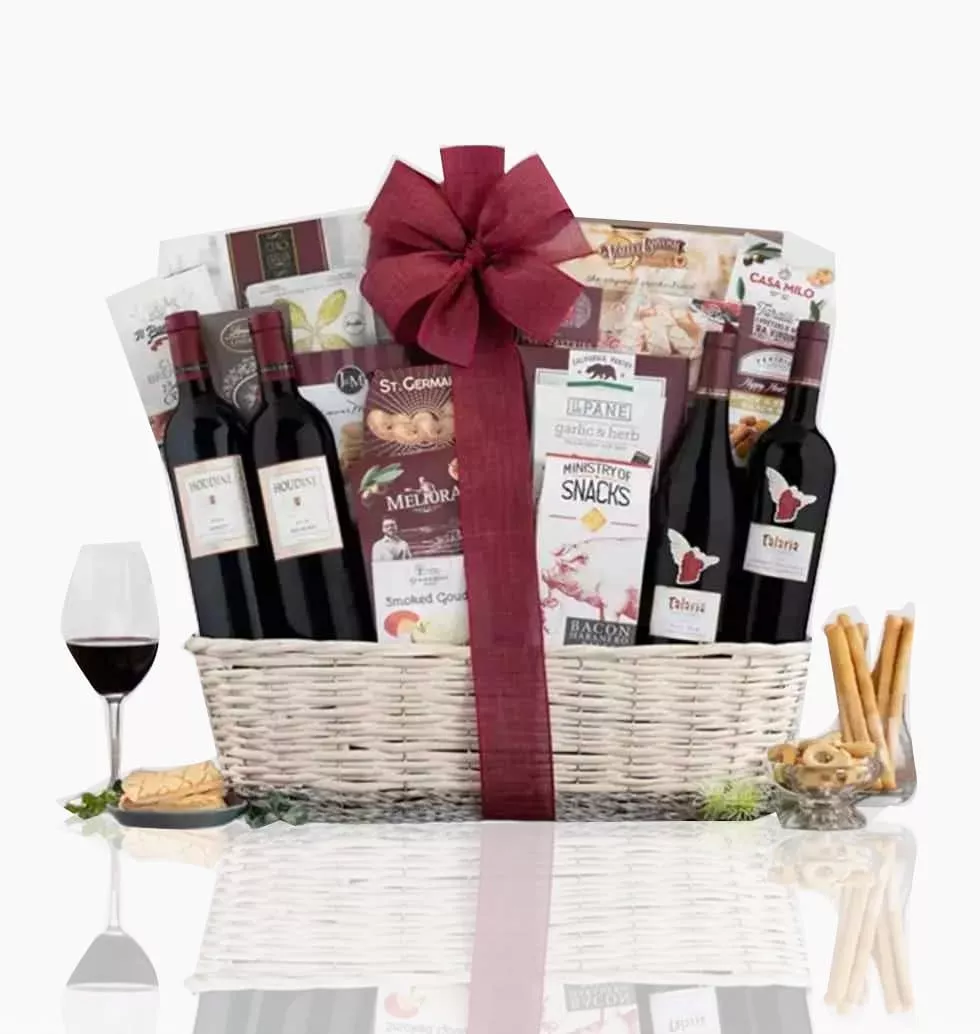 Perfect Holiday Gift Hamper