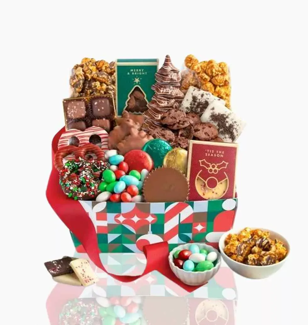 Ultimate Chocolate Delight Gift Box