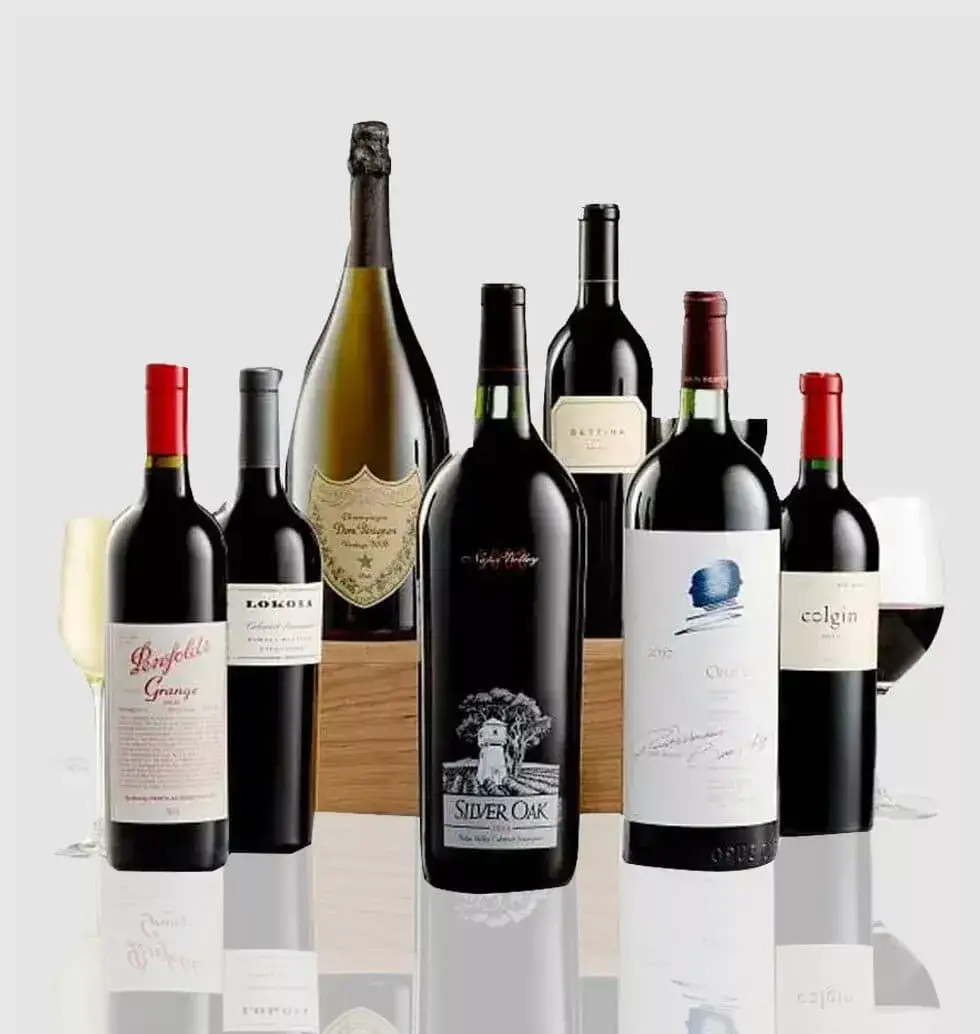 The Chief Wine Collection