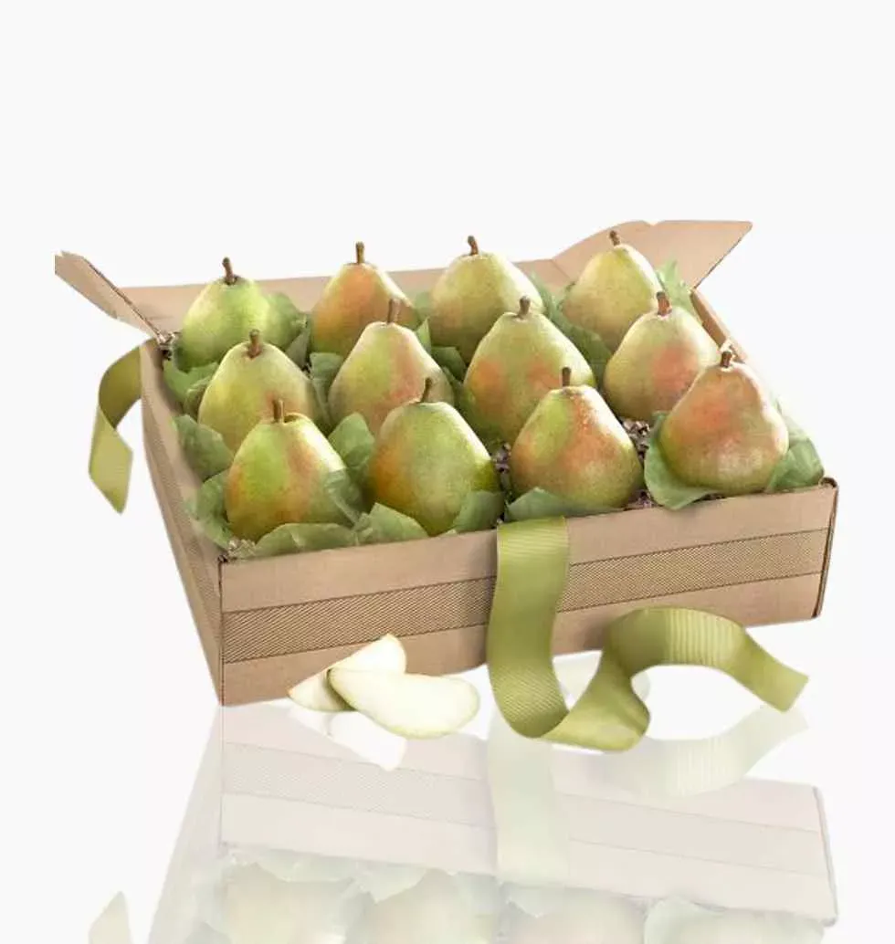 Organic Pears Gift Box
