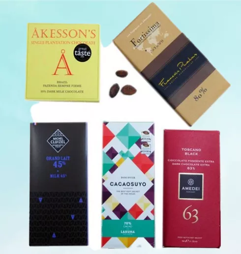 Fabulous Chocolates Selection