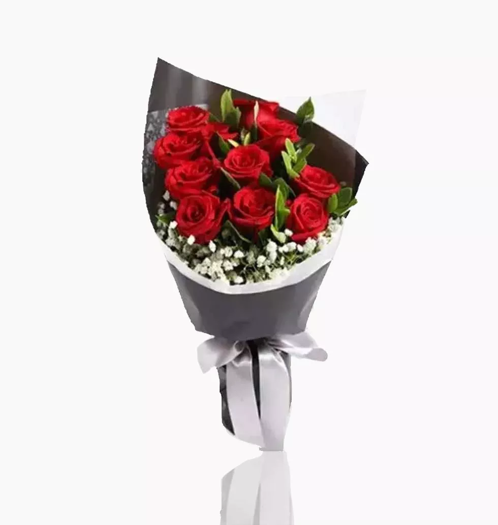 Significant Red Roses