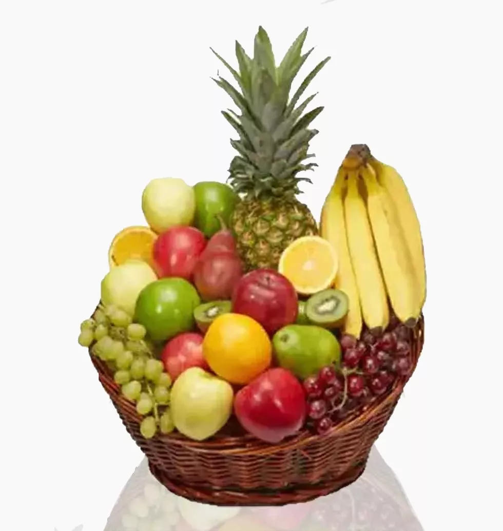 Surprising Fruits Basket