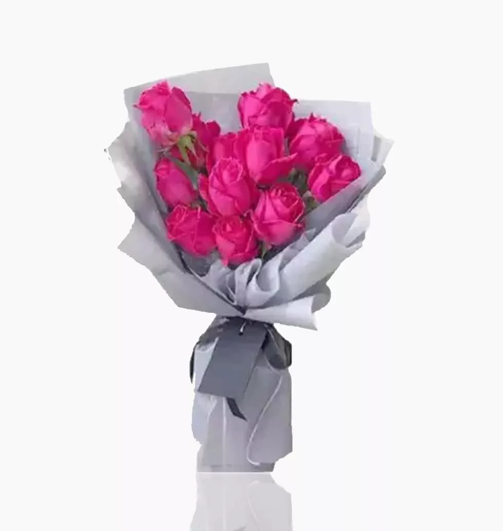 Attractive Pink Bouquet