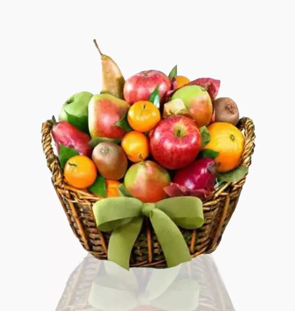 Shining Fruits Basket