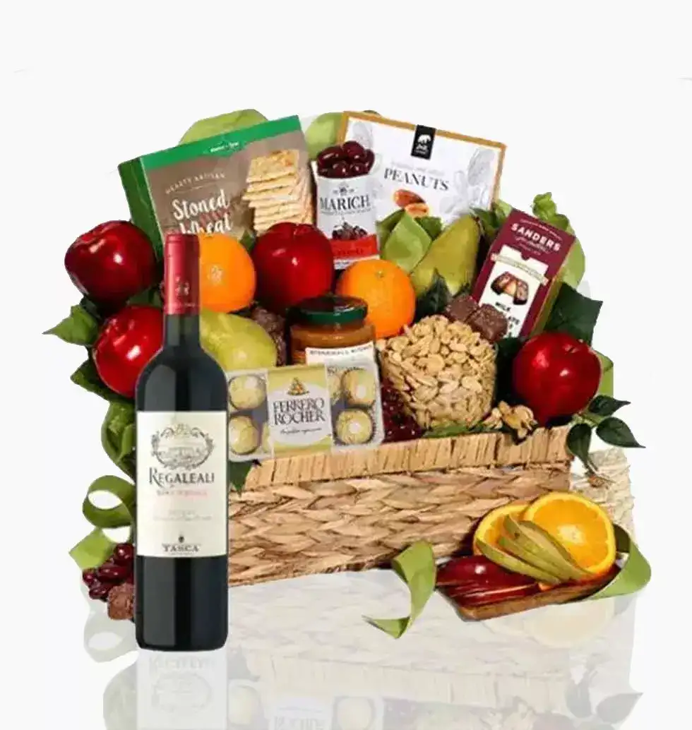 Ultimate Classic Gift Basket