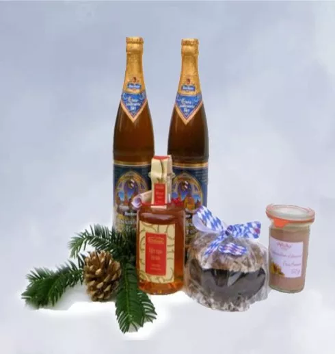 Bavarian Christmas Surprise