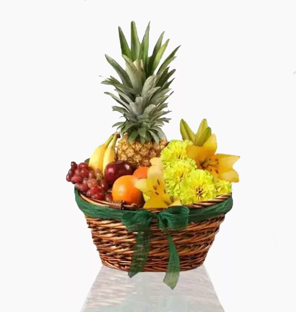 Seasonal Fruits Basket