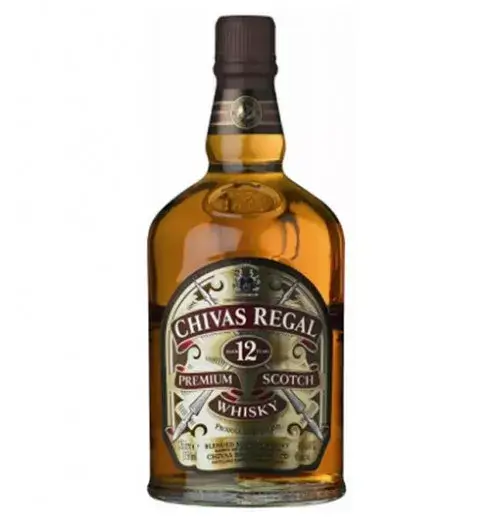 Chivas Regal Premium Scotch Whiskey