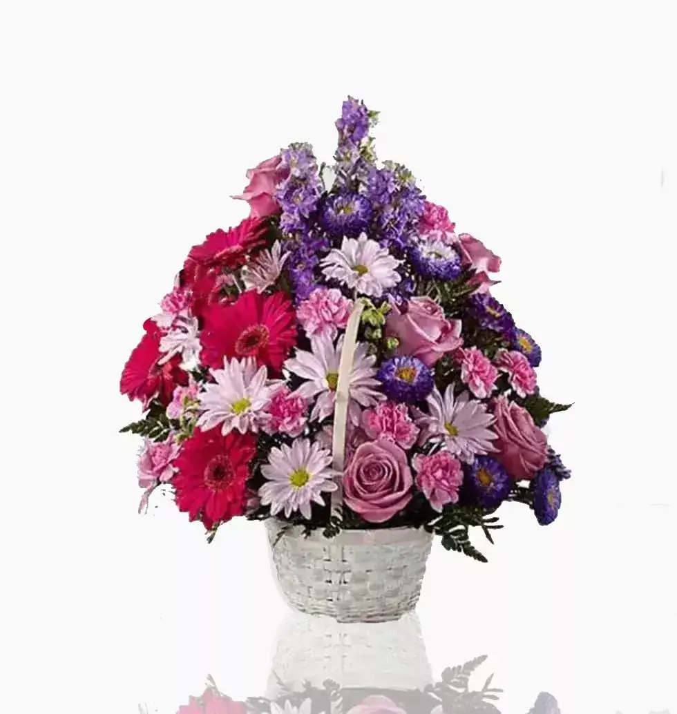 Ideal Flower Basket