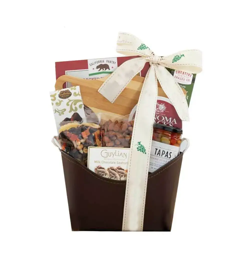 Nut And Chocolate Gift Hamper